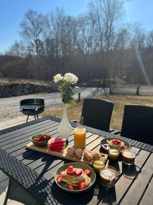 Ett Naturparadis Intill Moerrumsan Svängsta Eksteriør billede